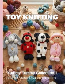 yummy tummy knitting book collection
