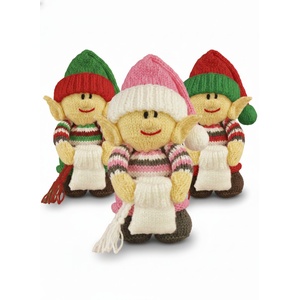 Short and Sweet 2 Knitting Pattern Book – 4 Easy-to-Follow Toy Designs - Image 5