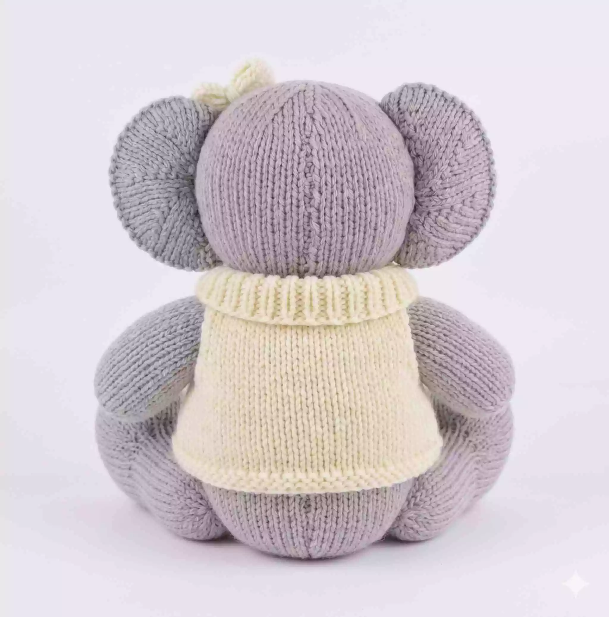 Annie the Koala Knitting Pattern - Image 5