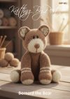 Bernard the bear knitting pattern