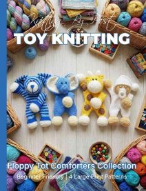 floppy tot comforter knitting patterns