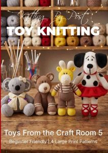 toys from the craft room part 5