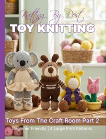 toys from the craft room paperback 2