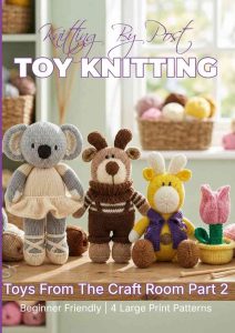 toys from the craft room paperback 2
