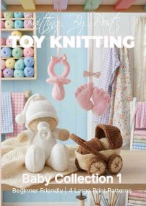 baby knitting collection 1