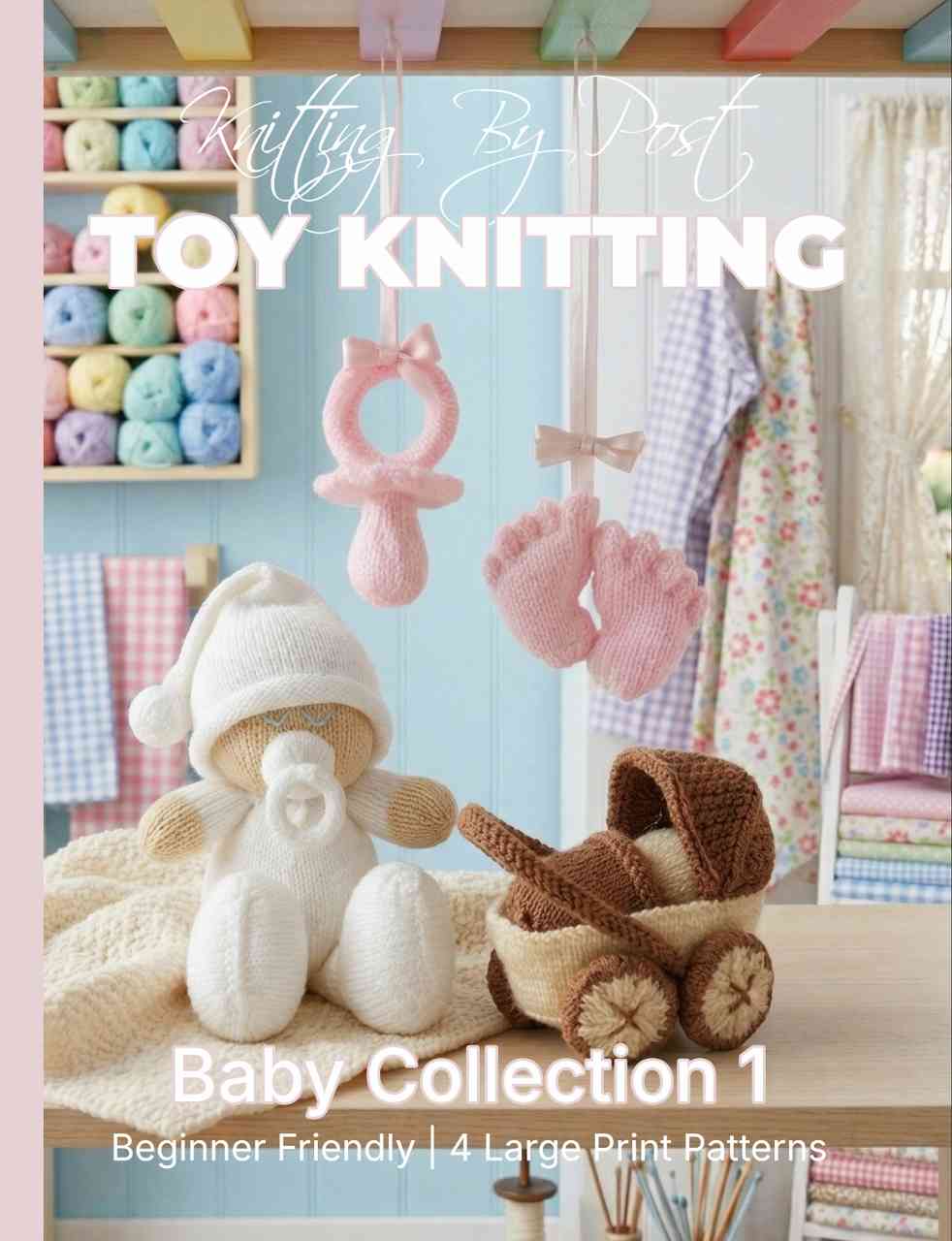 baby knitting collection 1