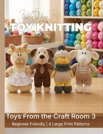 toys from the craft room part 3