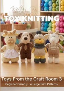 toys from the craft room part 3