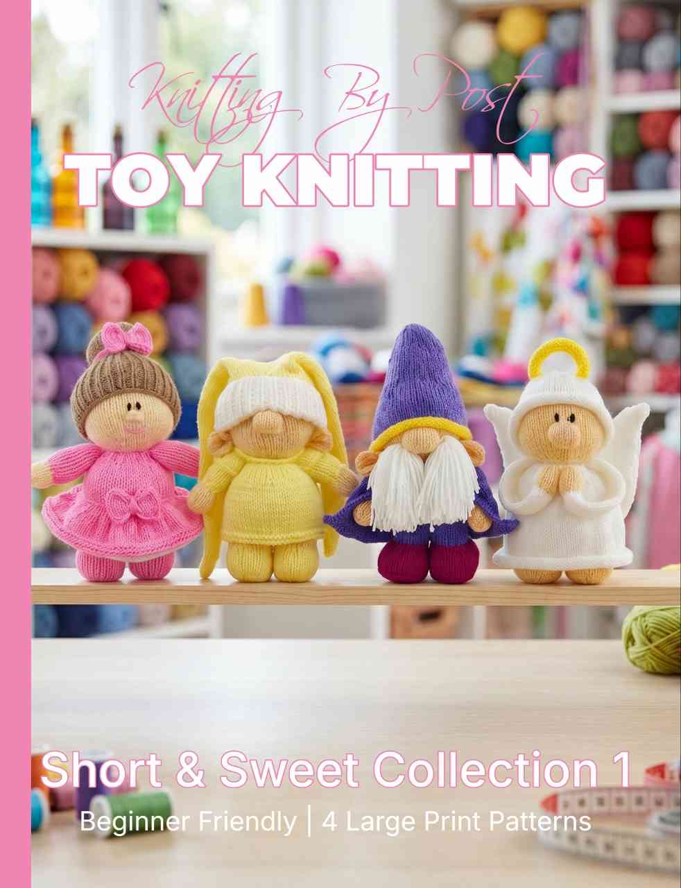 short and sweet collection 1 knitting patterns