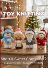 short and sweet collection 2 knitting patterns