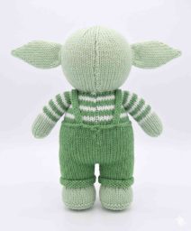 Radar the Alien Knitting Pattern - Image 3