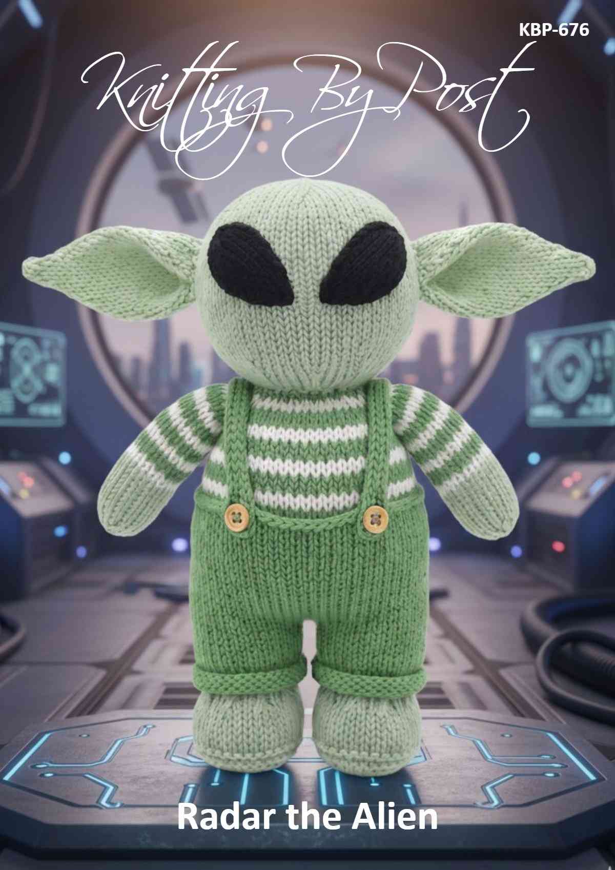 Toys From The Craft Room 6 Knitting Pattern Book – 4 Easy-to-Follow Toy Designs - Image 8