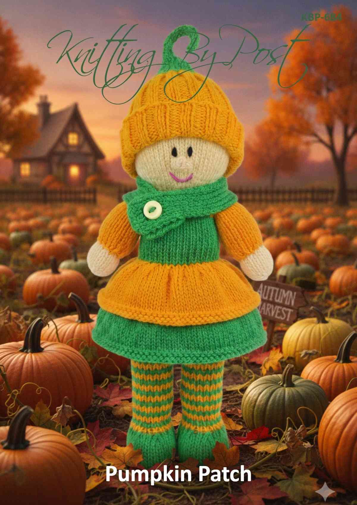 Toys From The Craft Room 6 Knitting Pattern Book – 4 Easy-to-Follow Toy Designs - Image 4