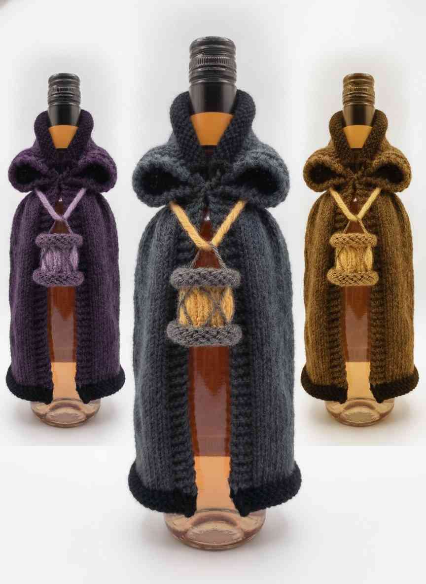 Toys From The Craft Room 6 Knitting Pattern Book – 4 Easy-to-Follow Toy Designs - Image 3