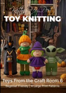 Toys from the craft room 6 main image