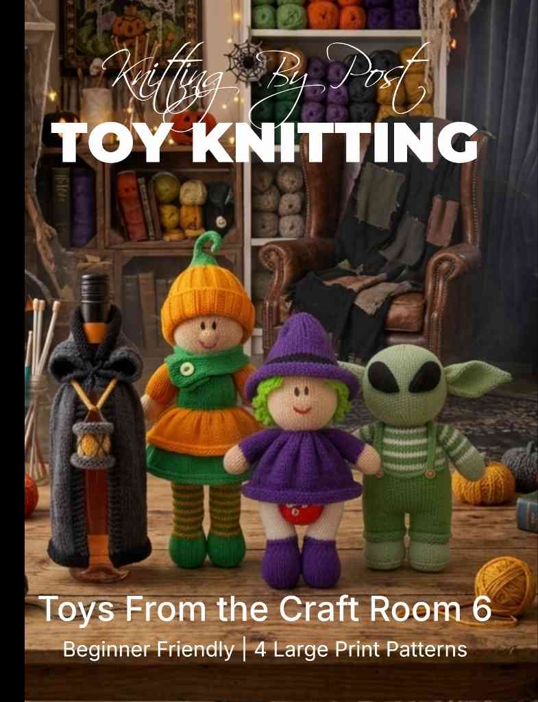 Toys from the craft room 6 main image