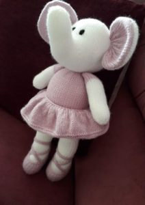 Pug Knitting Pattern photo review