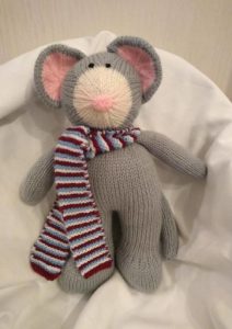 Pug Knitting Pattern photo review