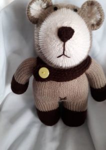 Pug Knitting Pattern photo review