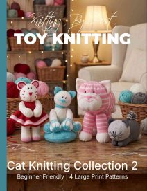 Cat knitting collection 2