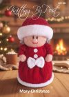 Mary Christmas Dolly Knitting Pattern