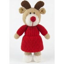 Toys From The Craft Room 7 Knitting Pattern Book – 4 Easy-to-Follow Toy Designs - Image 11