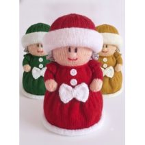 mary christmas knitting pattern