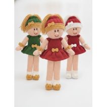 Toys From The Craft Room 7 Knitting Pattern Book – 4 Easy-to-Follow Toy Designs - Image 14
