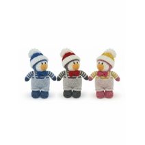 Toys From The Craft Room 7 Knitting Pattern Book – 4 Easy-to-Follow Toy Designs - Image 3
