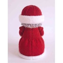 mary christmas knitting pattern