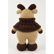 Toys From The Craft Room 8 Knitting Pattern Book – 4 Easy-to-Follow Toy Designs - Image 8