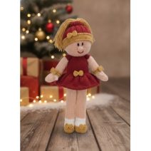 Toys From The Craft Room 7 Knitting Pattern Book – 4 Easy-to-Follow Toy Designs - Image 16
