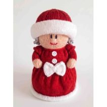 mary christmas knitting pattern