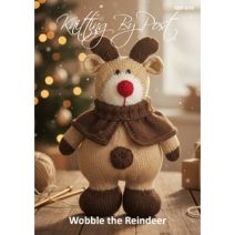 Toys From The Craft Room 8 Knitting Pattern Book – 4 Easy-to-Follow Toy Designs - Image 9
