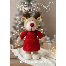 Toys From The Craft Room 7 Knitting Pattern Book – 4 Easy-to-Follow Toy Designs - Image 12