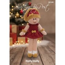 Toys From The Craft Room 7 Knitting Pattern Book – 4 Easy-to-Follow Toy Designs - Image 17