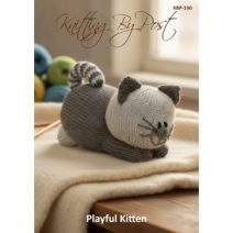 kitten knitting pattern