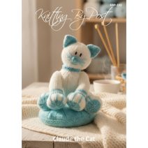 Cat Knitting Collection 2 Knitting Pattern Book – 4 Easy-to-Follow Toy Designs - Image 4