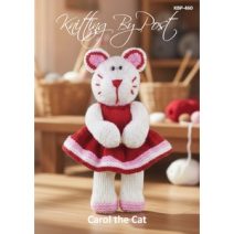 carol the cat knitting pattern