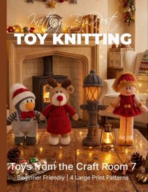 toys from the craft room knitting patterns 7
