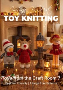 toys from the craft room knitting patterns 7