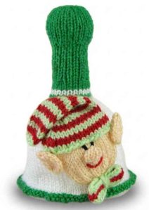 Christmas Bells Knitting Collection Knitting Pattern Book – 4 Easy-to-Follow Toy Designs - Image 7
