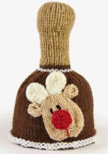 Christmas Bells Knitting Collection Knitting Pattern Book – 4 Easy-to-Follow Toy Designs - Image 6
