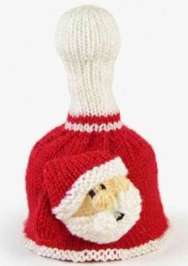 Christmas Bells Knitting Collection Knitting Pattern Book – 4 Easy-to-Follow Toy Designs - Image 3