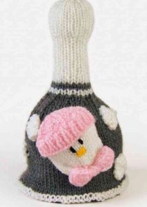 Christmas Bells Knitting Collection Knitting Pattern Book – 4 Easy-to-Follow Toy Designs - Image 5