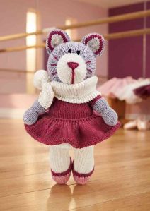 KBP-580 Cat Ballerina