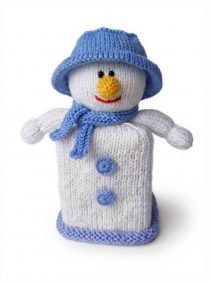 Christmas Chocolate Orange Box Covers Knitting Pattern Book – 4 Easy-to-Follow Toy Designs - Image 9