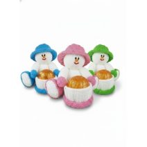 Christmas Chocolate Hugs Knitting Collection Knitting Pattern Book – 4 Easy-to-Follow Toy Designs - Image 6
