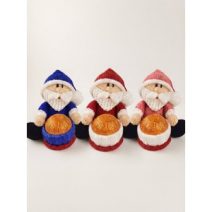 Christmas Chocolate Hugs Knitting Collection Knitting Pattern Book – 4 Easy-to-Follow Toy Designs - Image 2