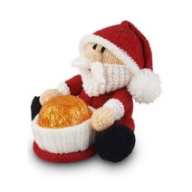 Christmas Chocolate Hugs Knitting Collection Knitting Pattern Book – 4 Easy-to-Follow Toy Designs - Image 3